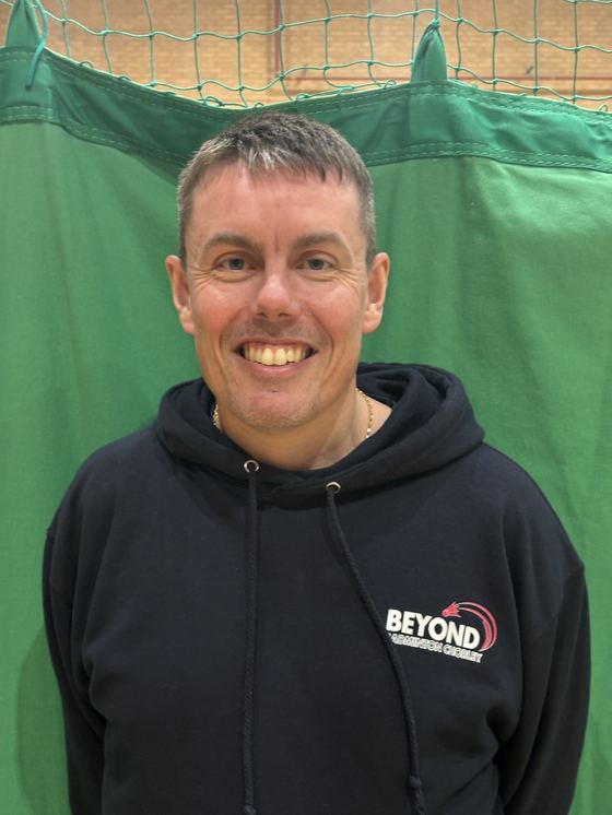Phil, Club Treasurer